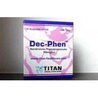 Dec-Phen 100mg/1ml Titan Healthcare